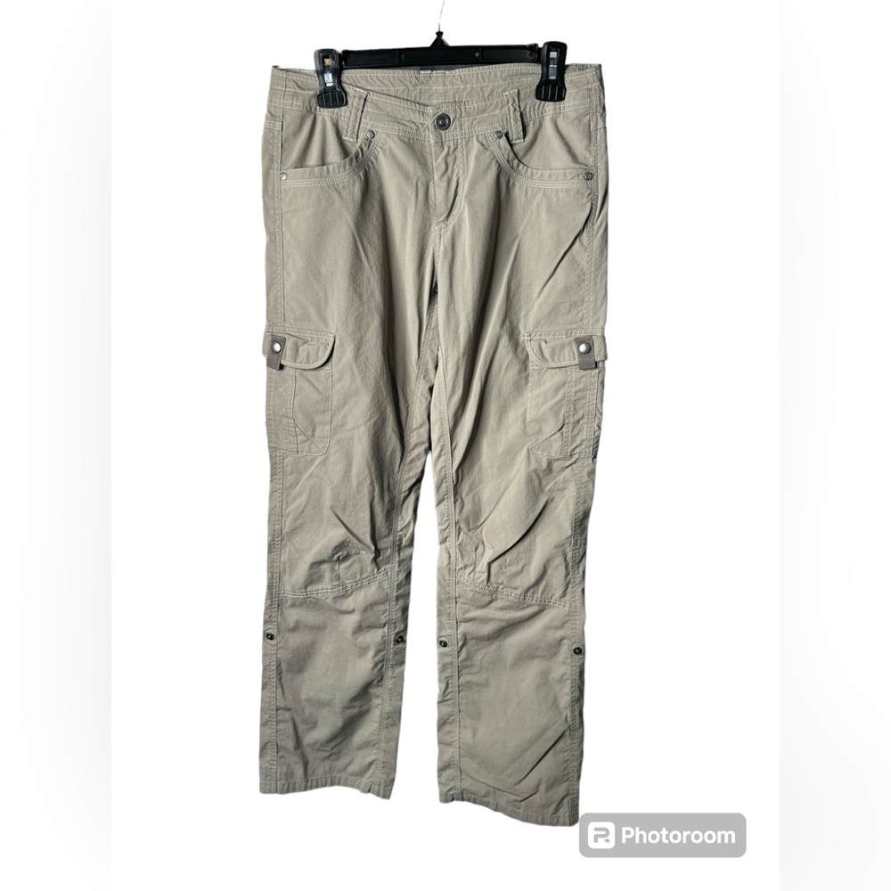 Kuhl cargo pants